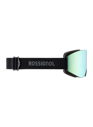 Lyžiarske okuliare Rossignol Otava S - black