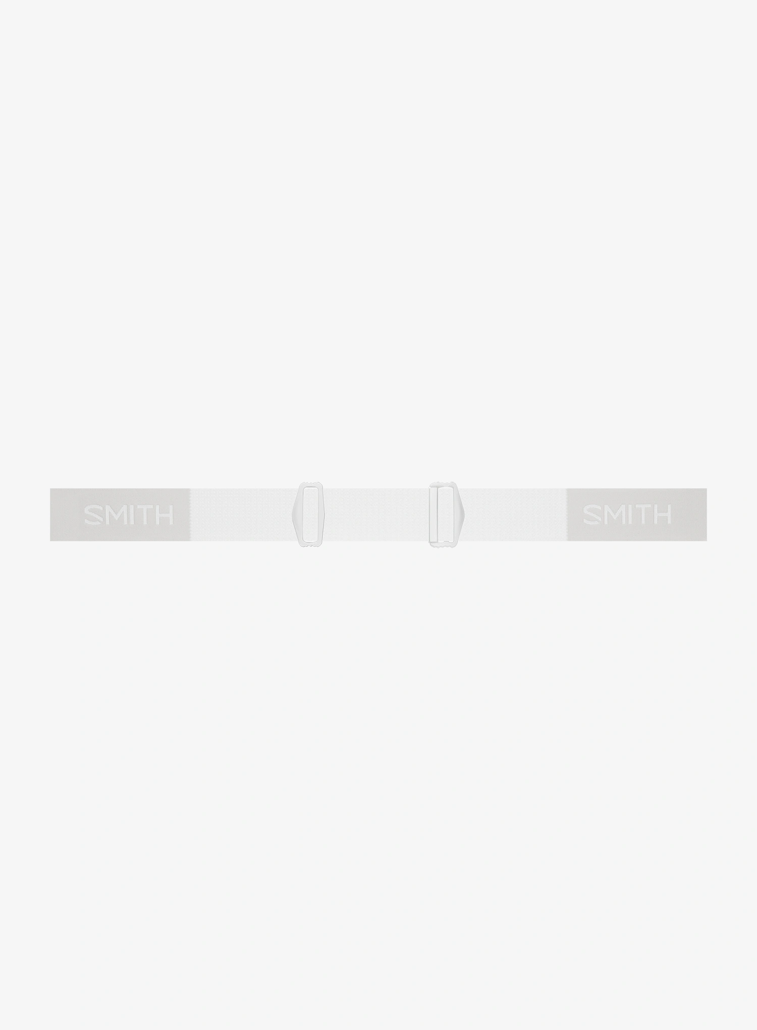 Lyžiarske okuliare Smith Rally - white/ignitor mirror S2