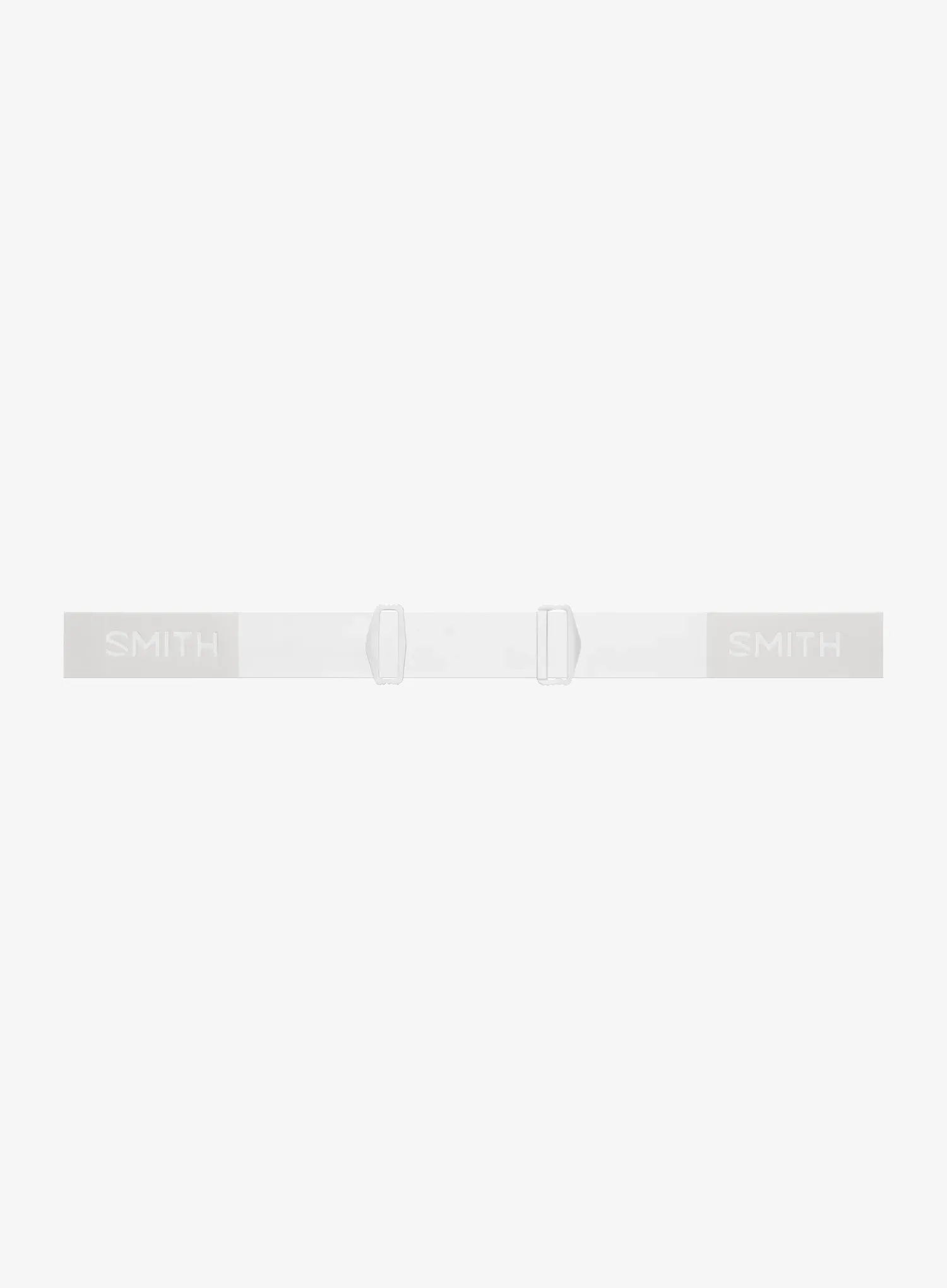 Lyžiarske okuliare Smith Squad - vapor white 