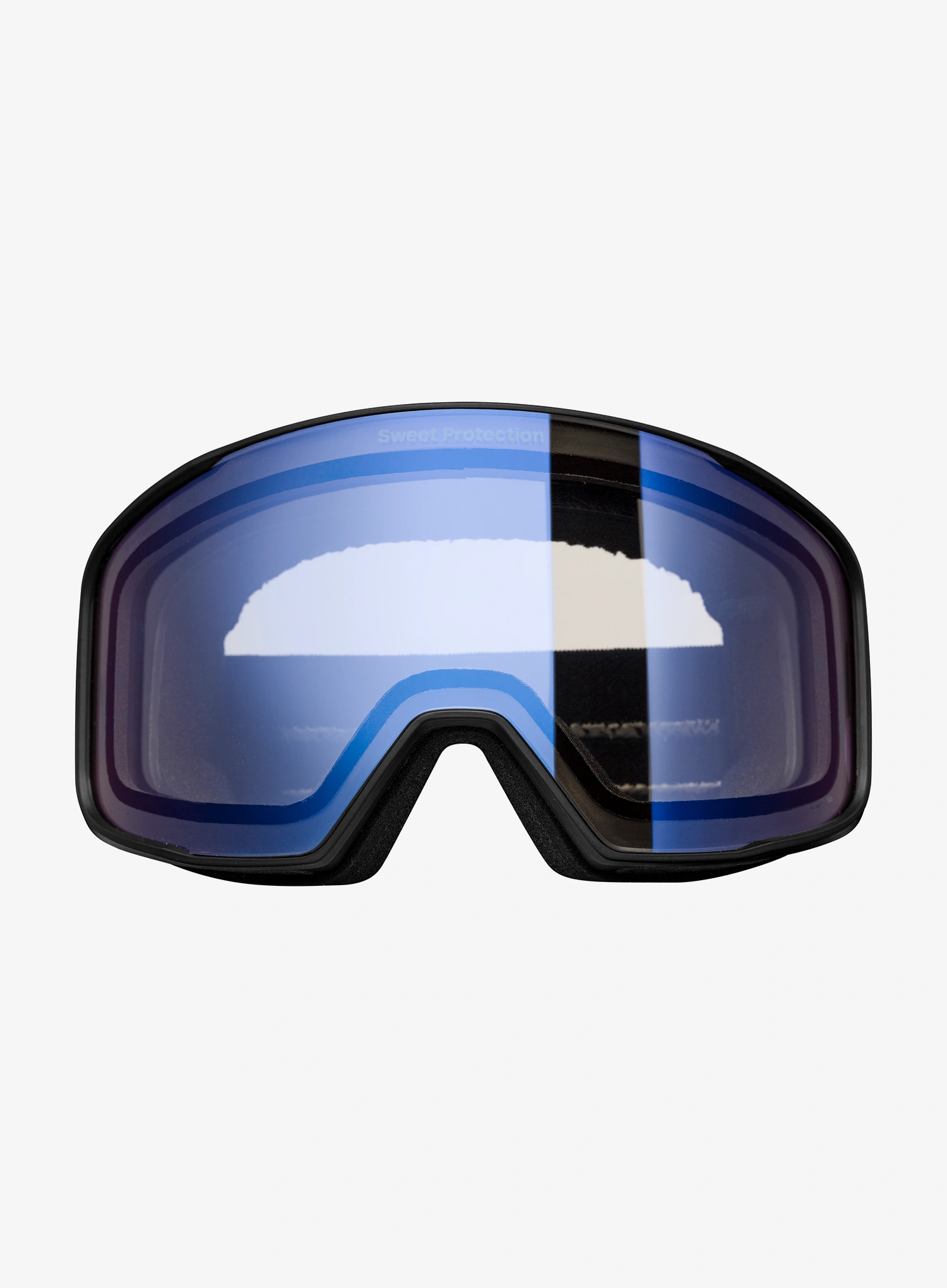 Lyžiarske okuliare Sweet Protection Boondock Clear Goggles - clear/matte black/black