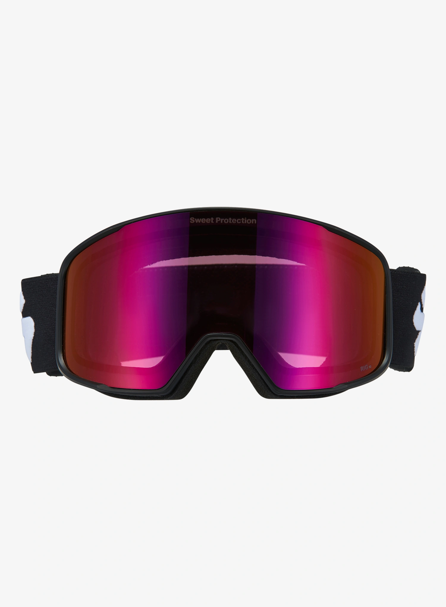 Lyžiarske okuliare Sweet Protection Boondock RIG Reflect Goggles - rig bixbite/matte black/black
