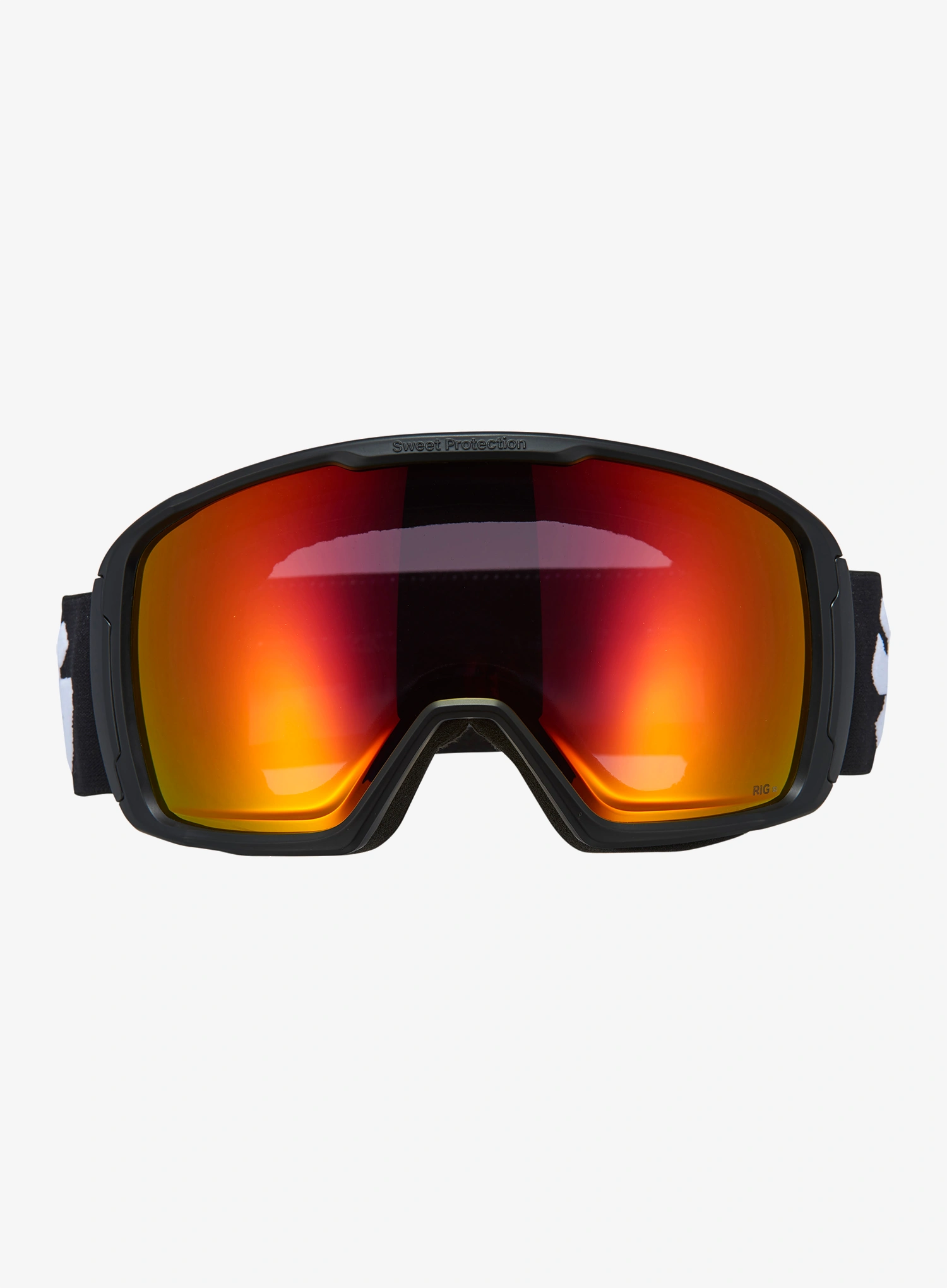 Lyžiarske okuliare Sweet Protection Clockwork RIG Reflect Goggles - rig topaz/matte black/black