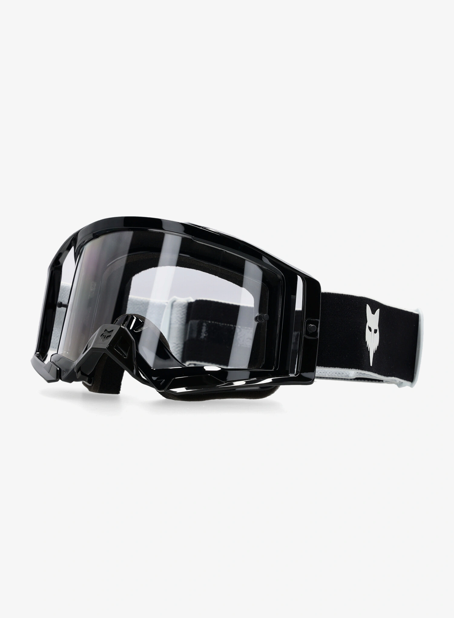 Ochranné cyklistické okuliare Fox Airspace Core Goggle - black