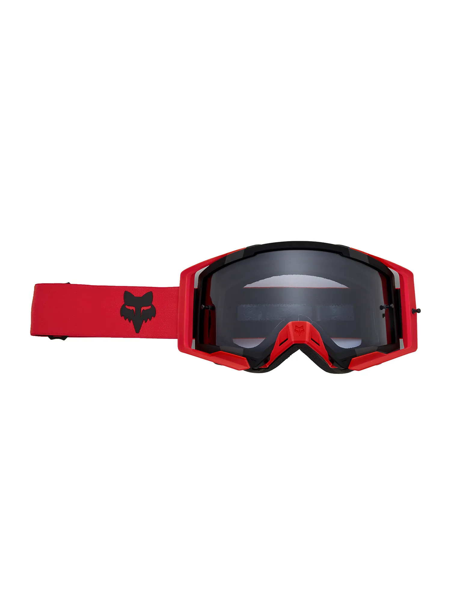 Ochranné cyklistické okuliare Fox Airspace Core Goggle - fluo red