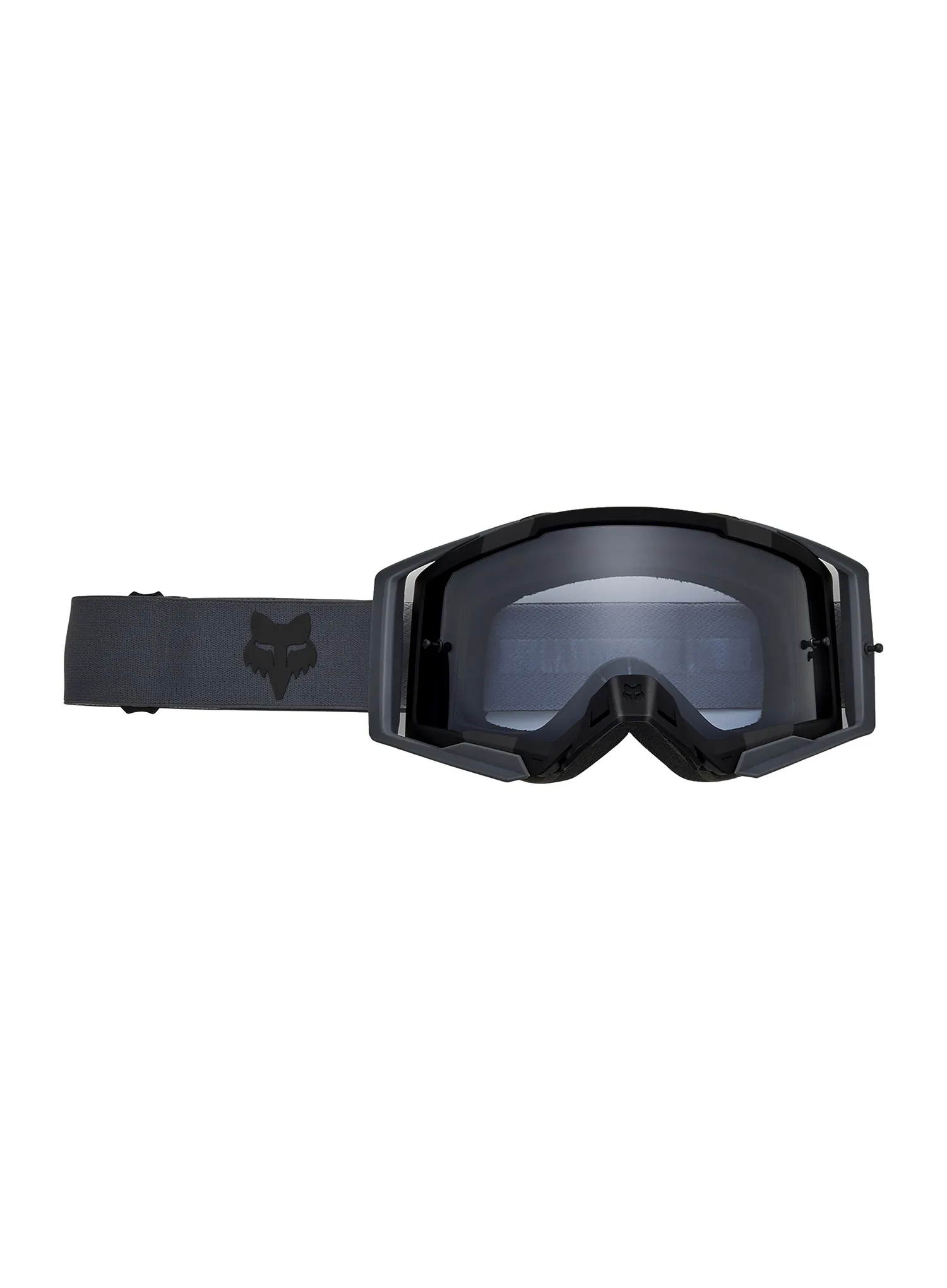 Ochranné cyklistické okuliare Fox Airspace Core Goggle - graphite