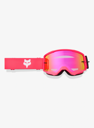 Ochranné cyklistické okuliare Fox Main Core Goggle Spark - pink