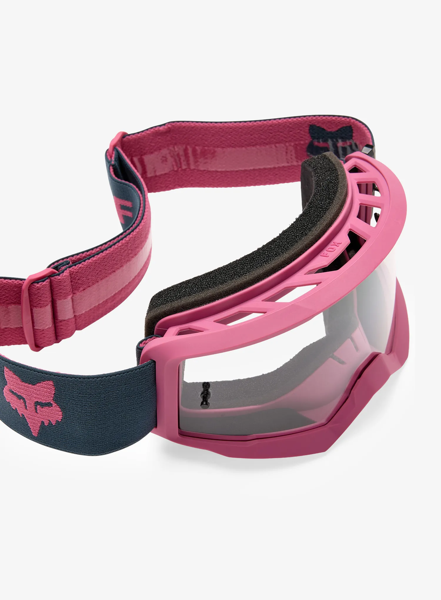 Ochranné cyklistické okuliare Fox MTB Main Goggle - galaxy blue