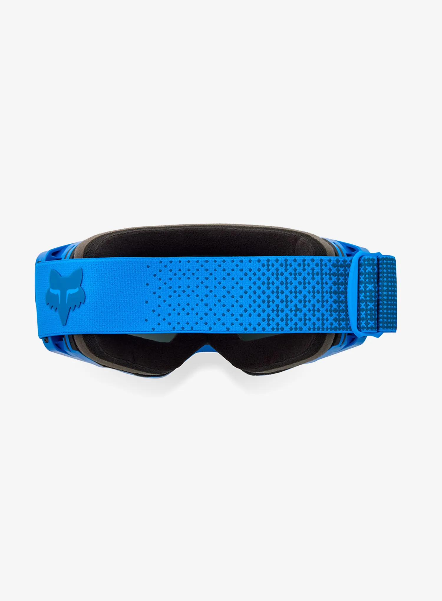 Ochranné cyklistické okuliare Fox Vue Core Goggle - blue