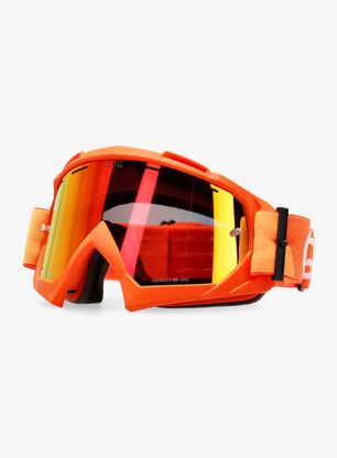 Ochranné cyklistické okuliare GOG Siren - red/matt neon orange