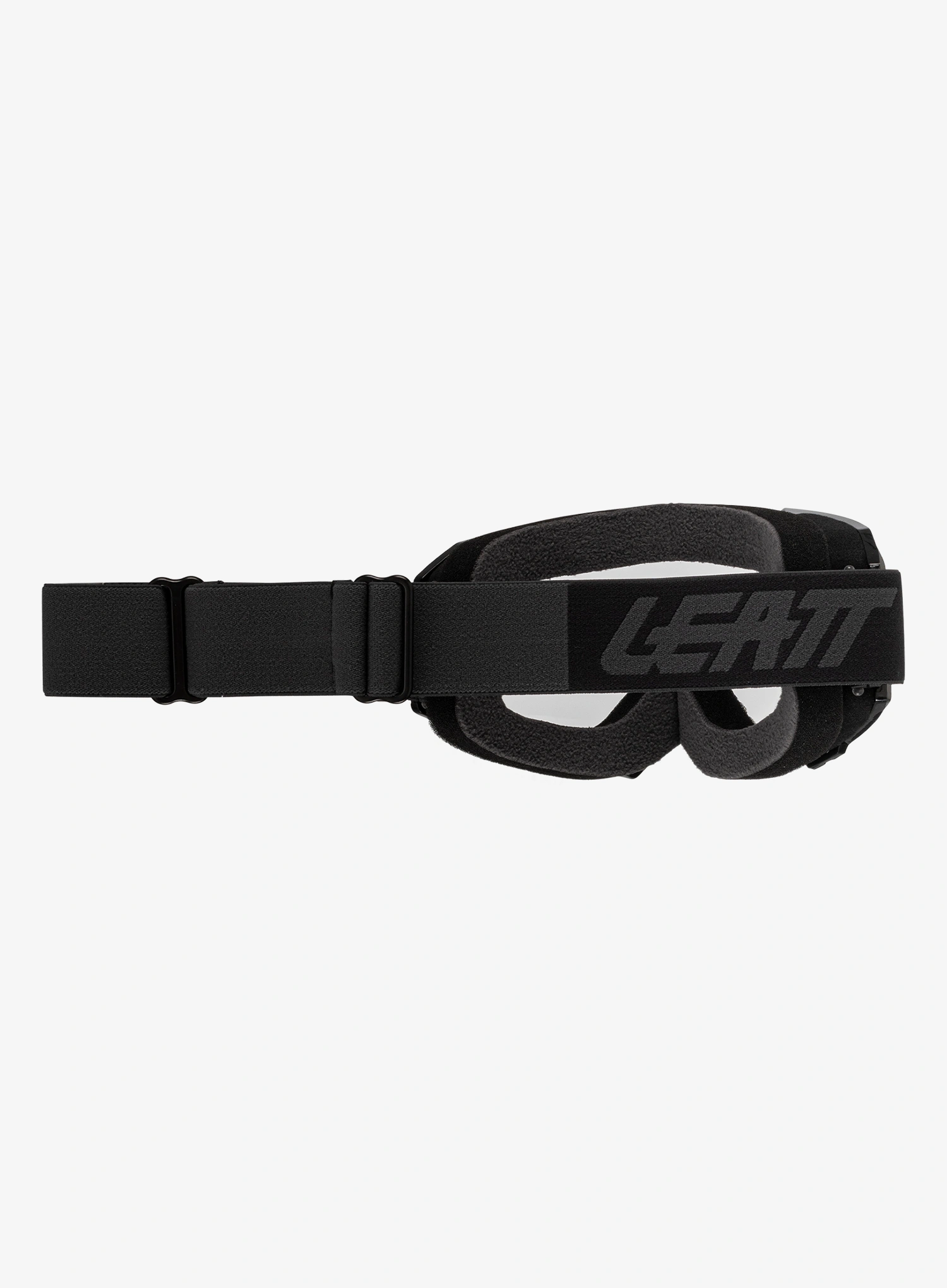 Ochranné cyklistické okuliare Leatt Goggle Vizion 2.5 - stealth