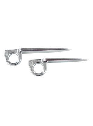 Horolezecký háčik Climbing Technology/SKYLOTEC Eye Sharp 140 mm - silver