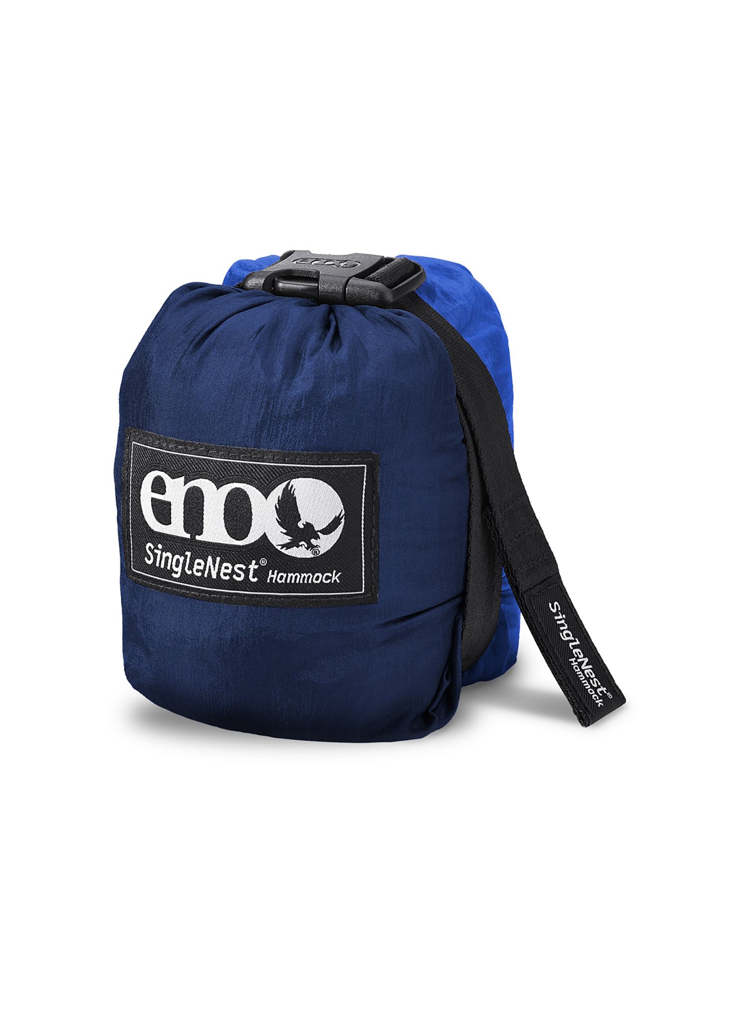 Hojdacia sieť ENO SingleNest Hammock - royal/navy