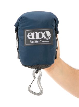 Hojdacia sieť ENO TechNest Hammock - midnight blue