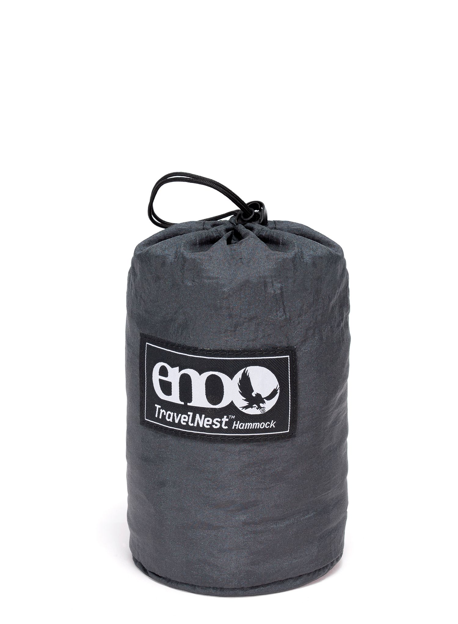 Hojdacia sieť ENO TravelNest Hammock & Straps Combo - charcoal