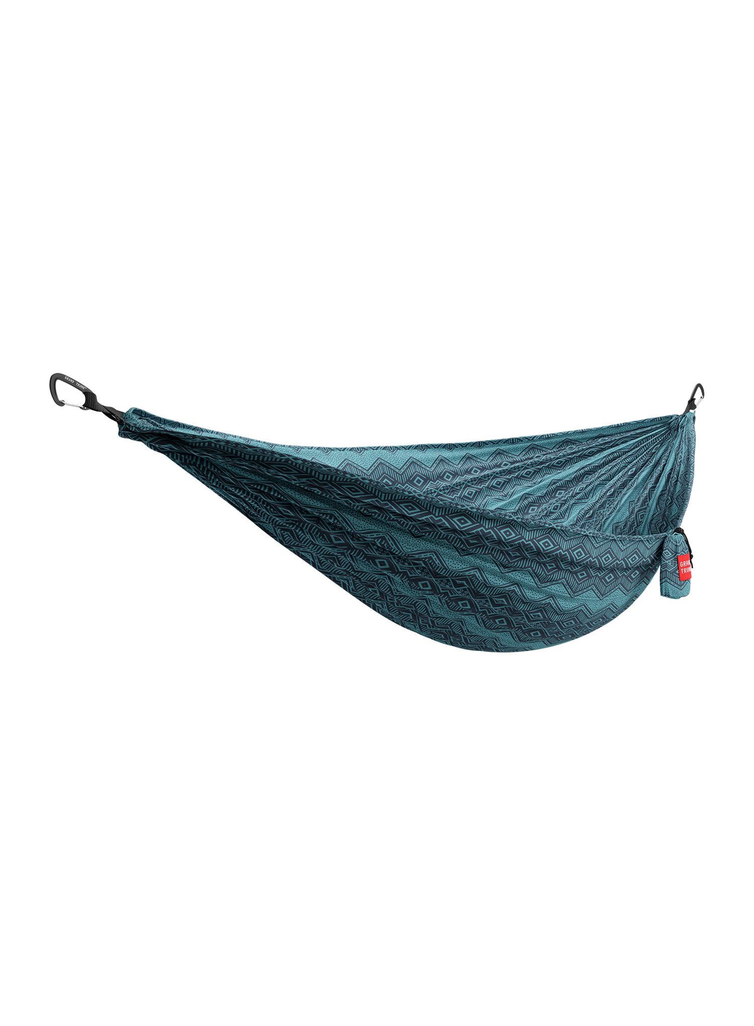 Hojdacia sieť Grand Trunk Trunk Tech Double - bluu nile