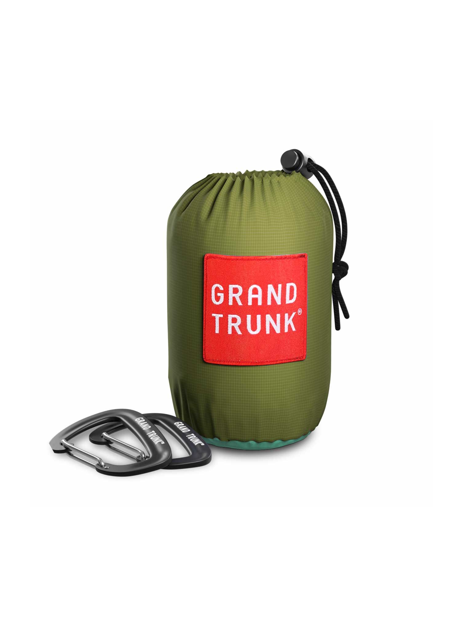 Hojdacia sieť Grand Trunk Trunk Tech Single - green/aqua