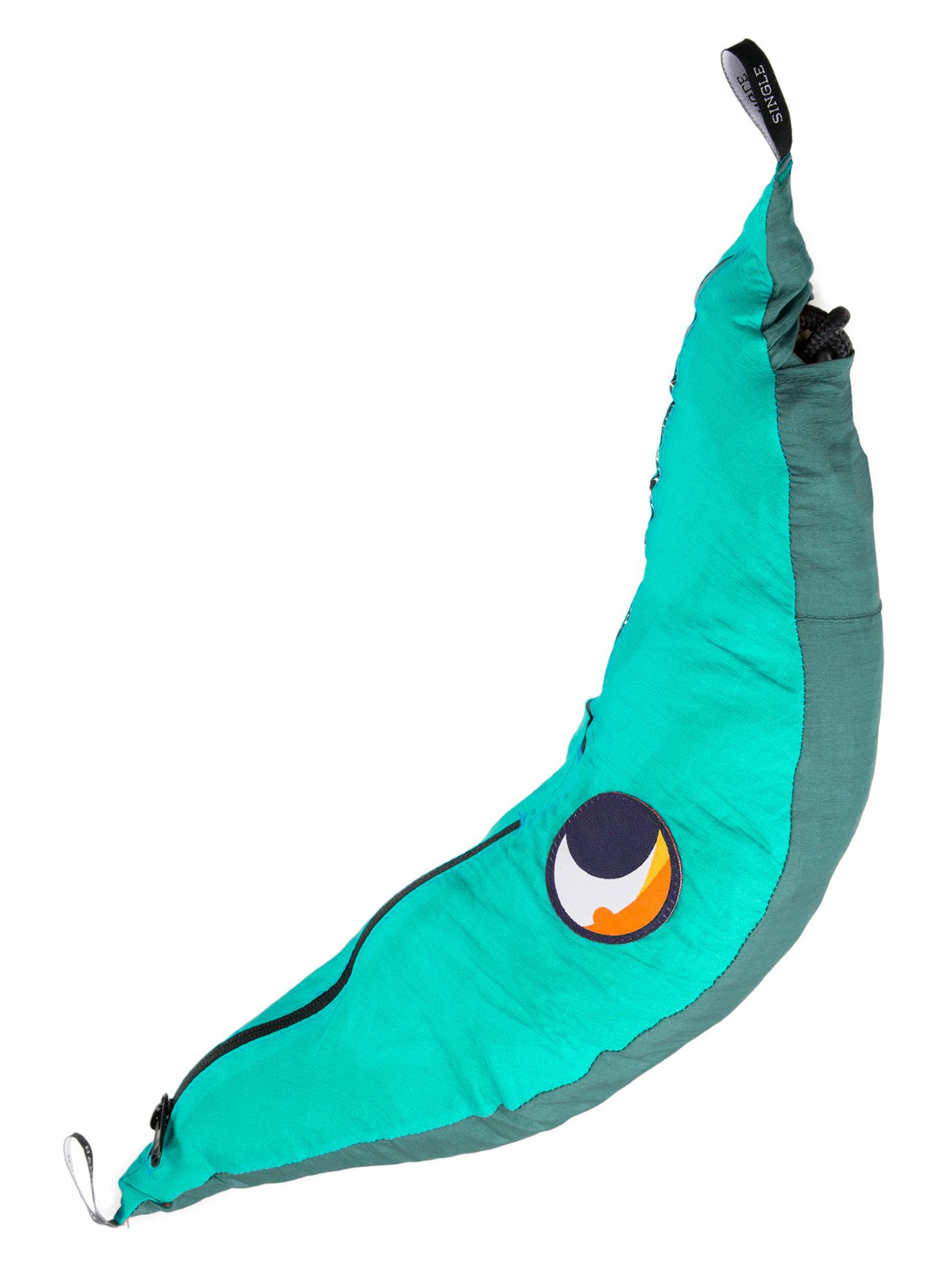 Hojdacia sieť Ticket To The Moon Hammock Double - emerald green/green