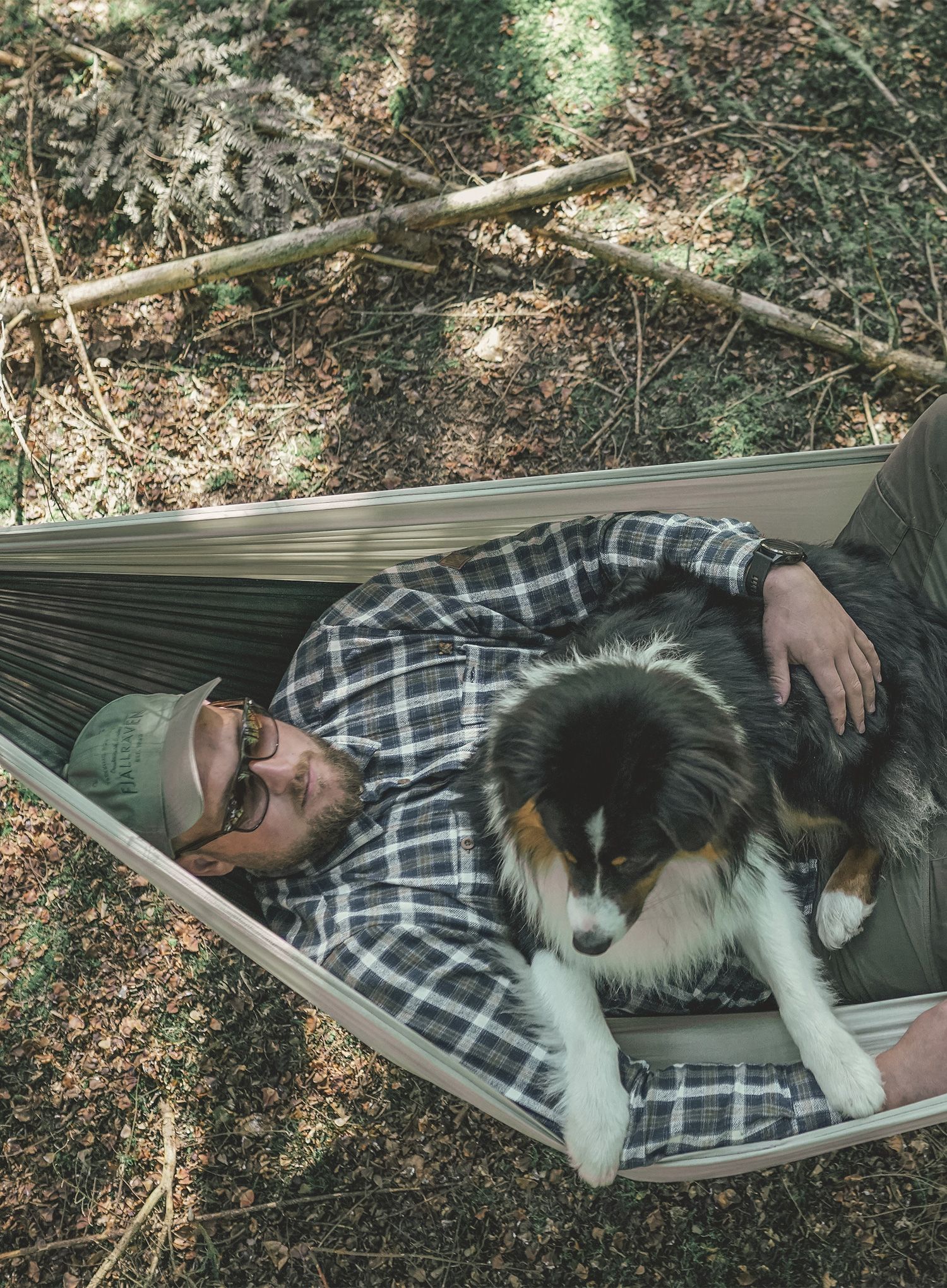 Hojdacia sieť Robens Trace Hammock