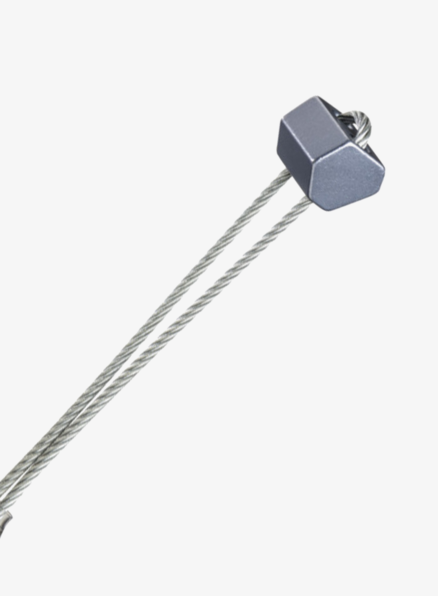 Lezecký hex Black Diamond Hex #4 Wired