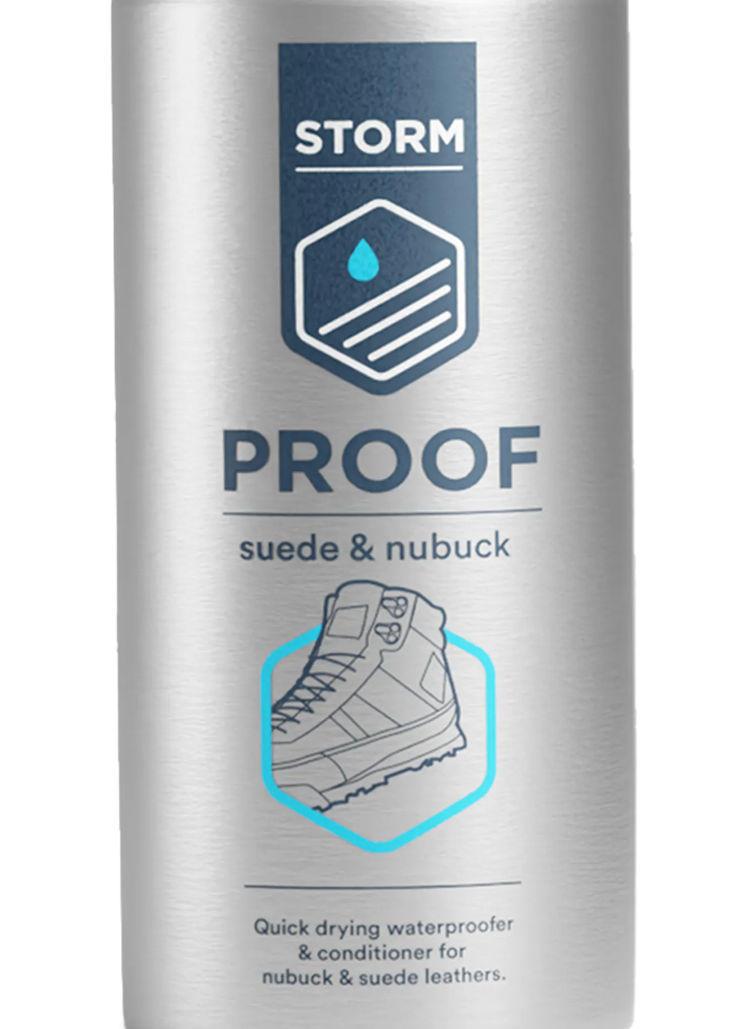 Impregnácia Storm Suede and Nubuck Conditioner 150 ml