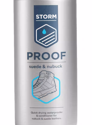 Impregnácia Storm Suede and Nubuck Conditioner 150 ml