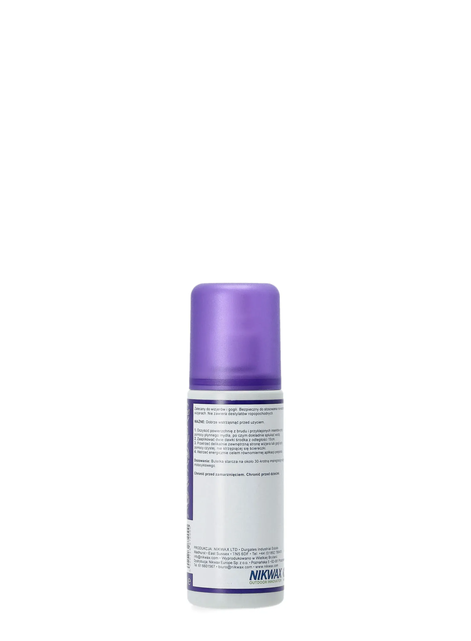 Impregnácia Nikwax Visor Proof 125ml