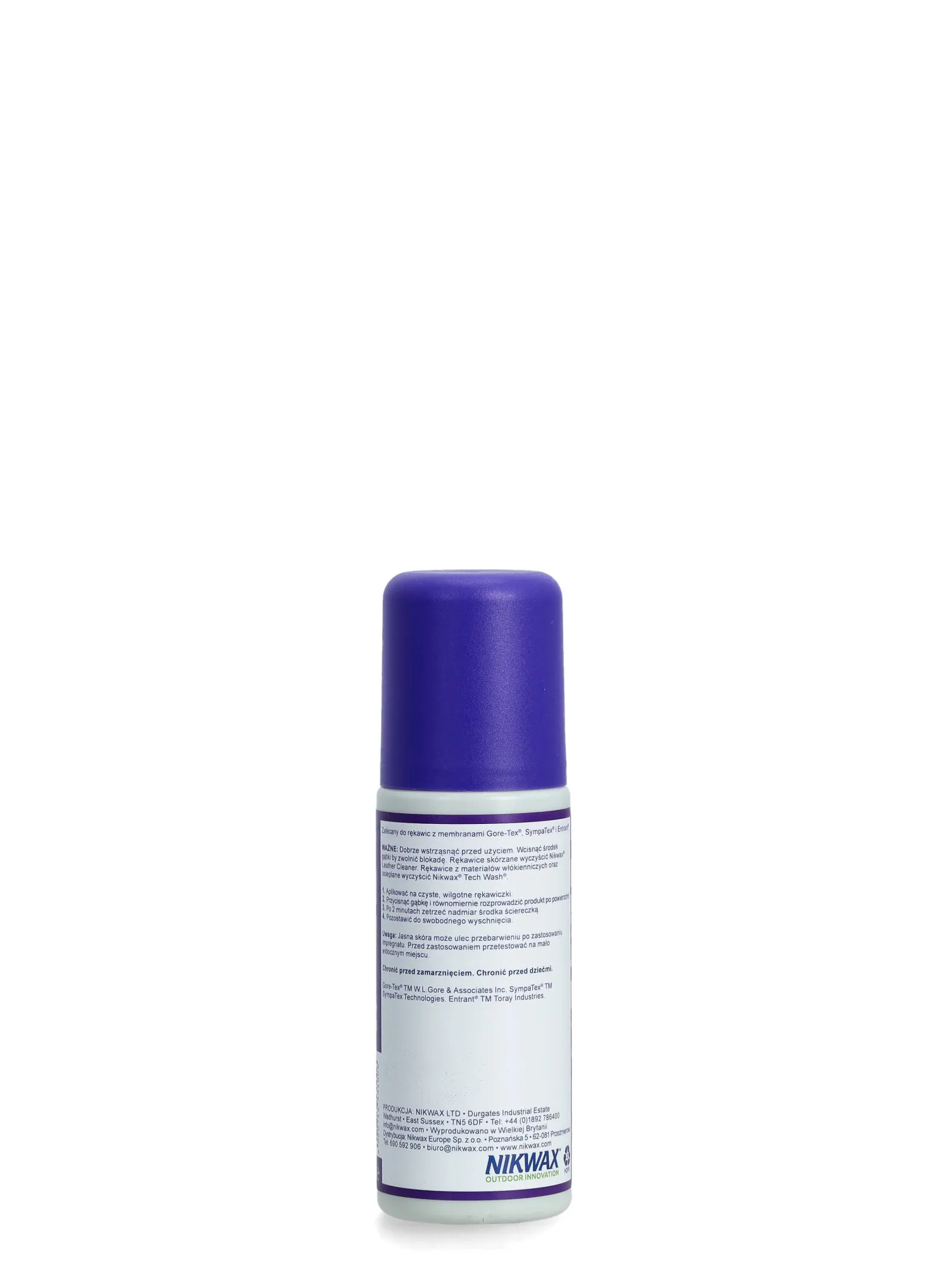 Impregnácia Nikwax Glove Proof 125 ml