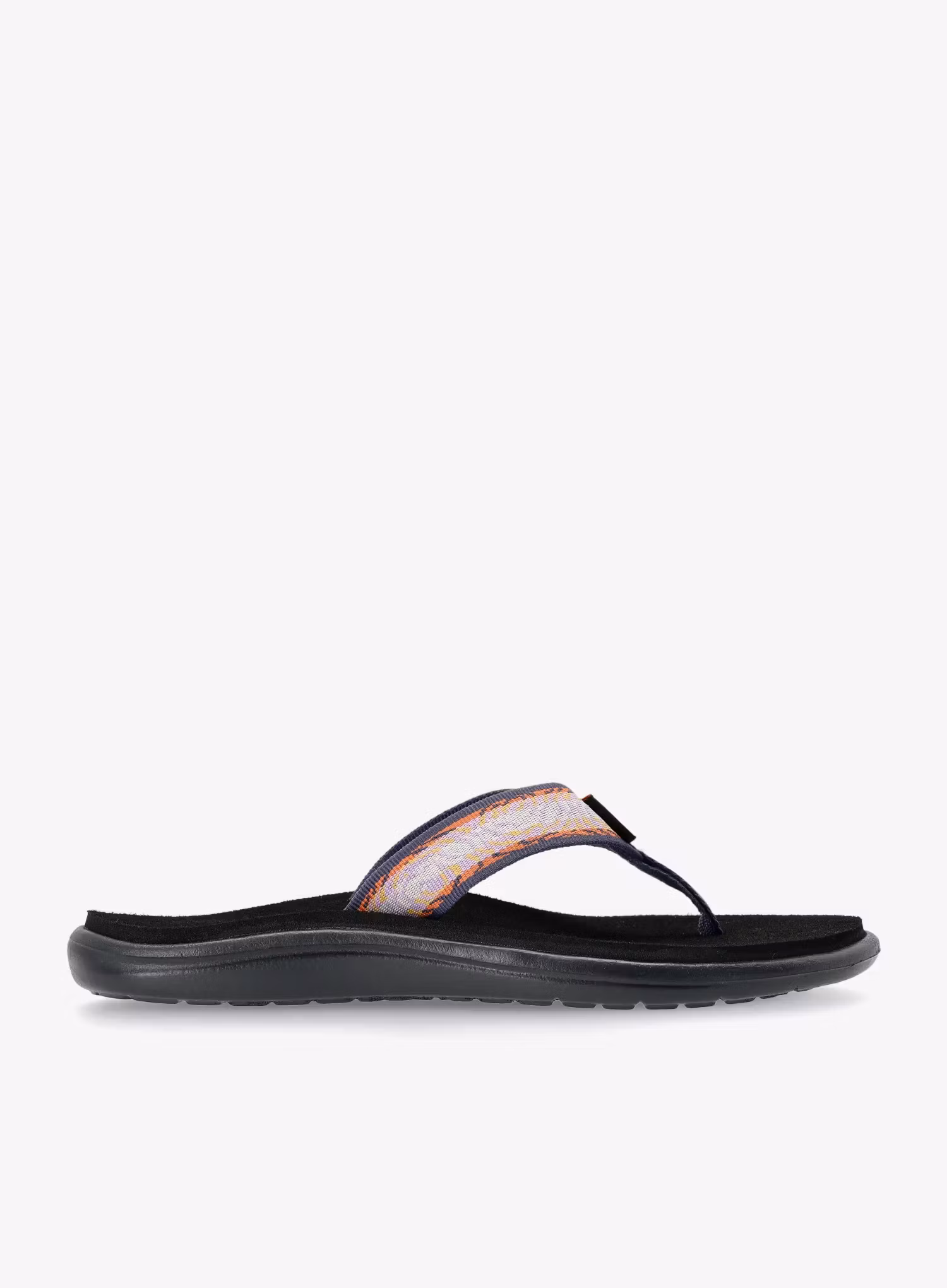 Dámske žabky Teva Voya Flip - archive topo lupine