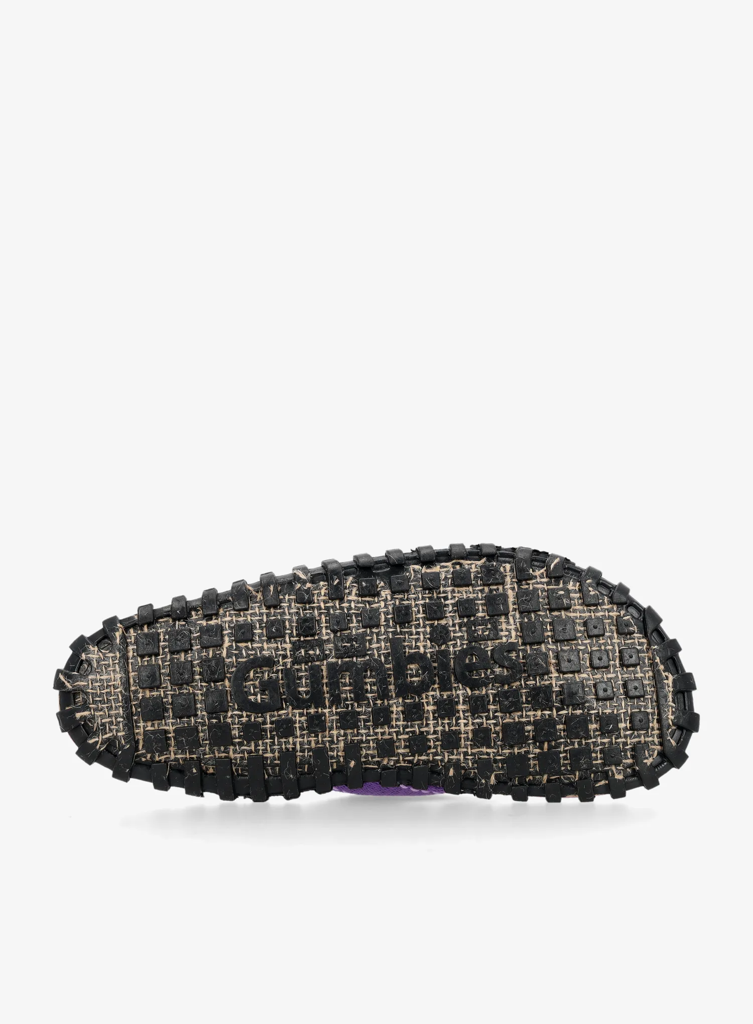 Žabky Gumbies Islander Flip-Flops - purple signature