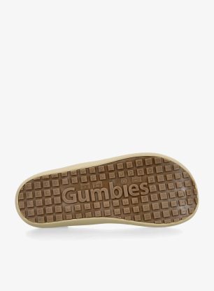 Žabky Gumbies Noosa Flip-Flops - latte