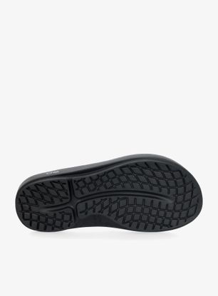 Žabky Oofos Ooriginal Sport - graphite