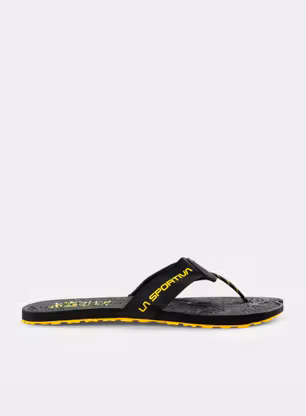 Žabky La Sportiva Jandal - black/yellow