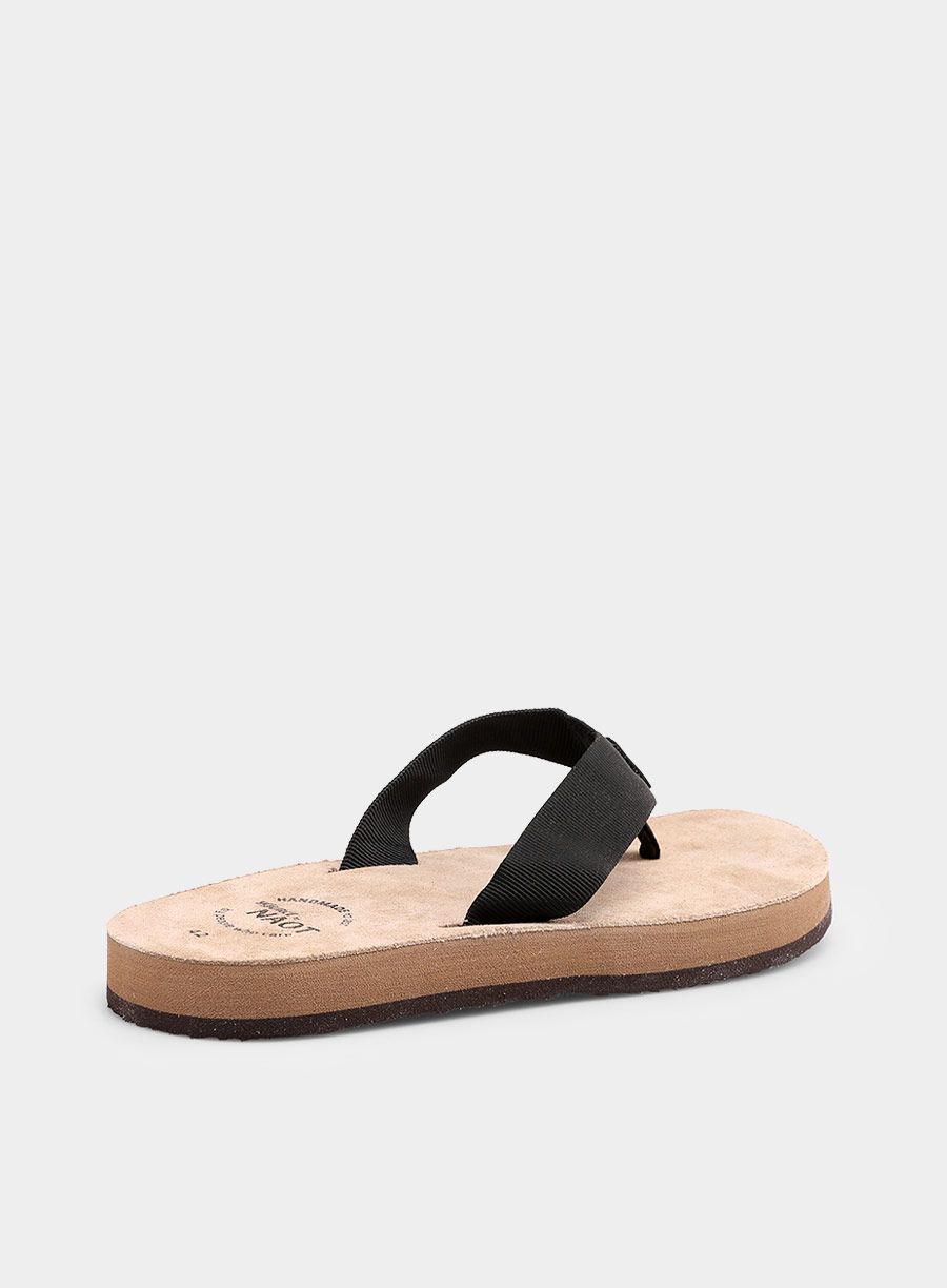 Žabky Source Island - solid black