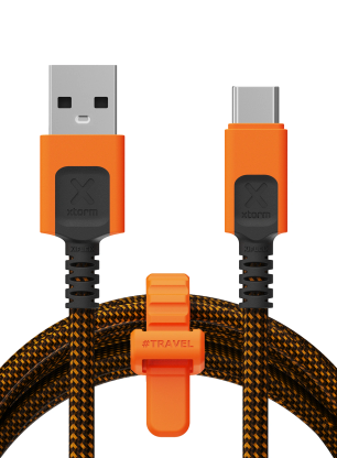 Kábel Xtorm Xtreme USB - USB-C (150 cm)