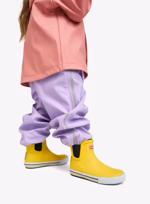 Detské gumáky Reima Ankles - yellow