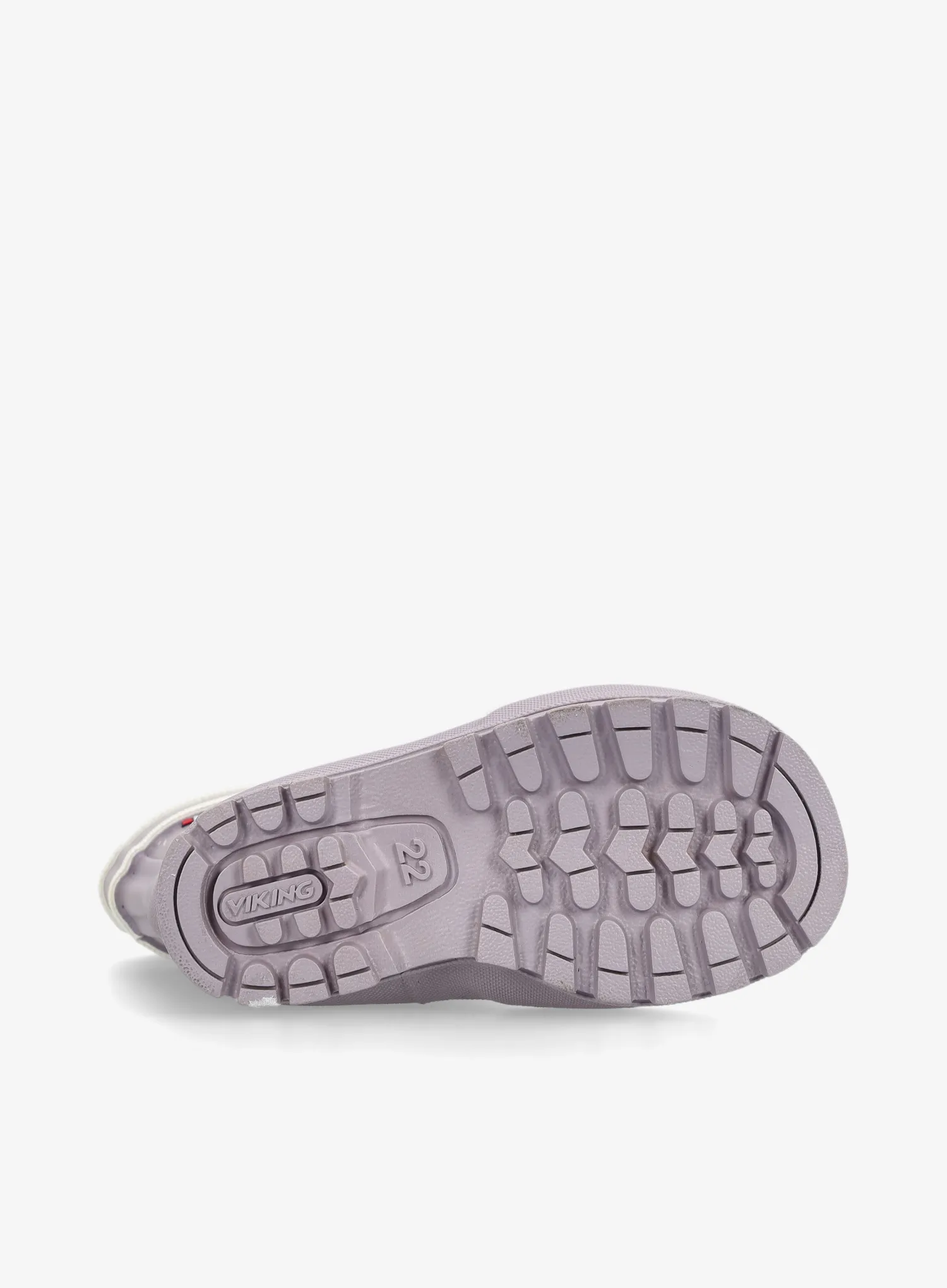 Detské gumáky Viking Alv Jolly Moomin - lilac