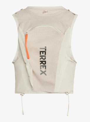 Bežecká vesta adidas TERREX Xperior Trail Running Vest 10l - wonder alumina