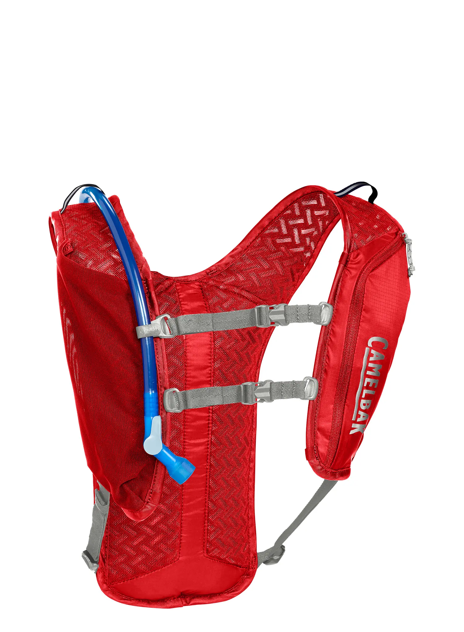 Bežecká vesta CamelBak Octane Dart Run Vest - fiery red