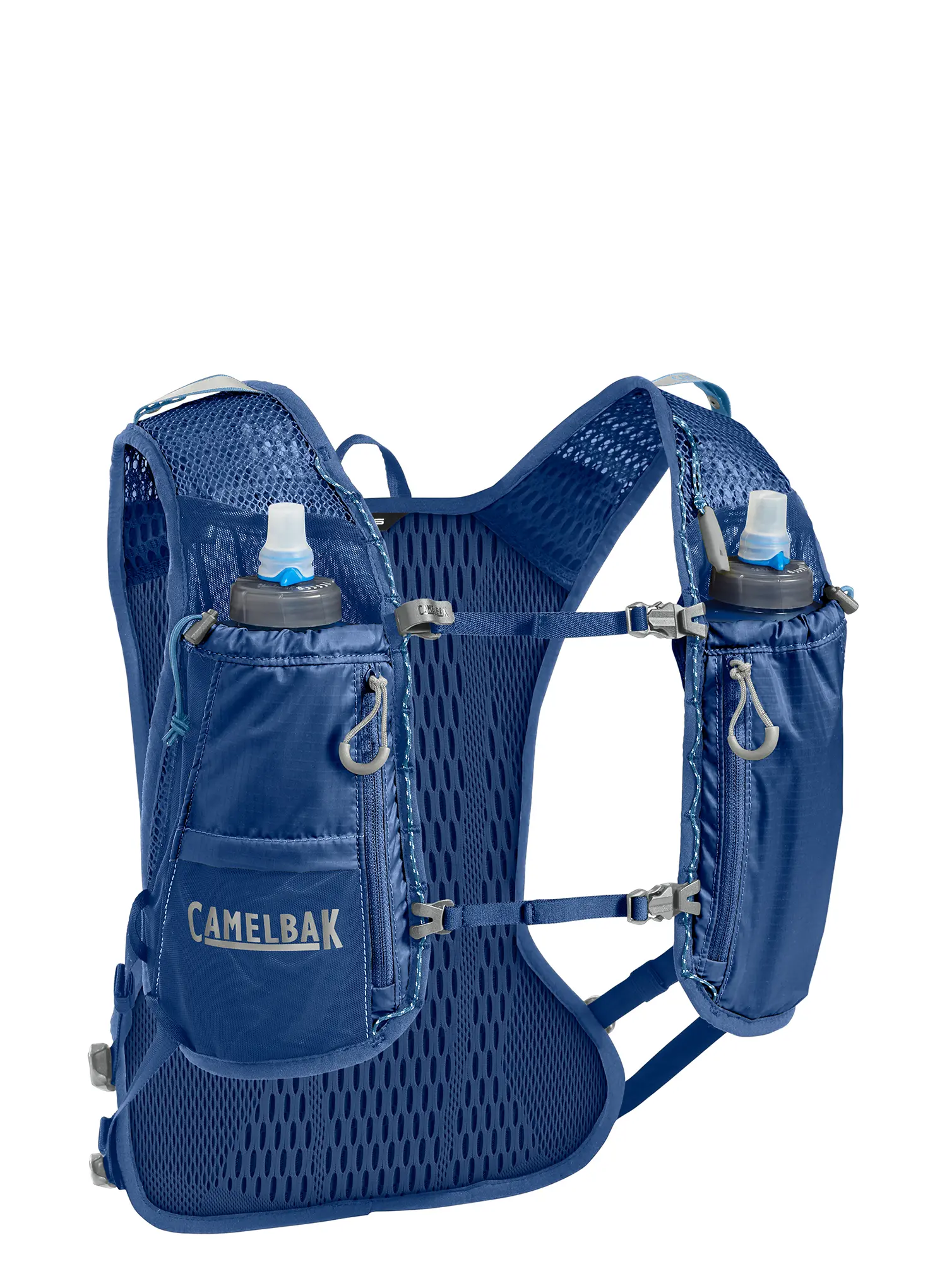 Bežecká vesta CamelBak Zephyr Pro - galaxy blue
