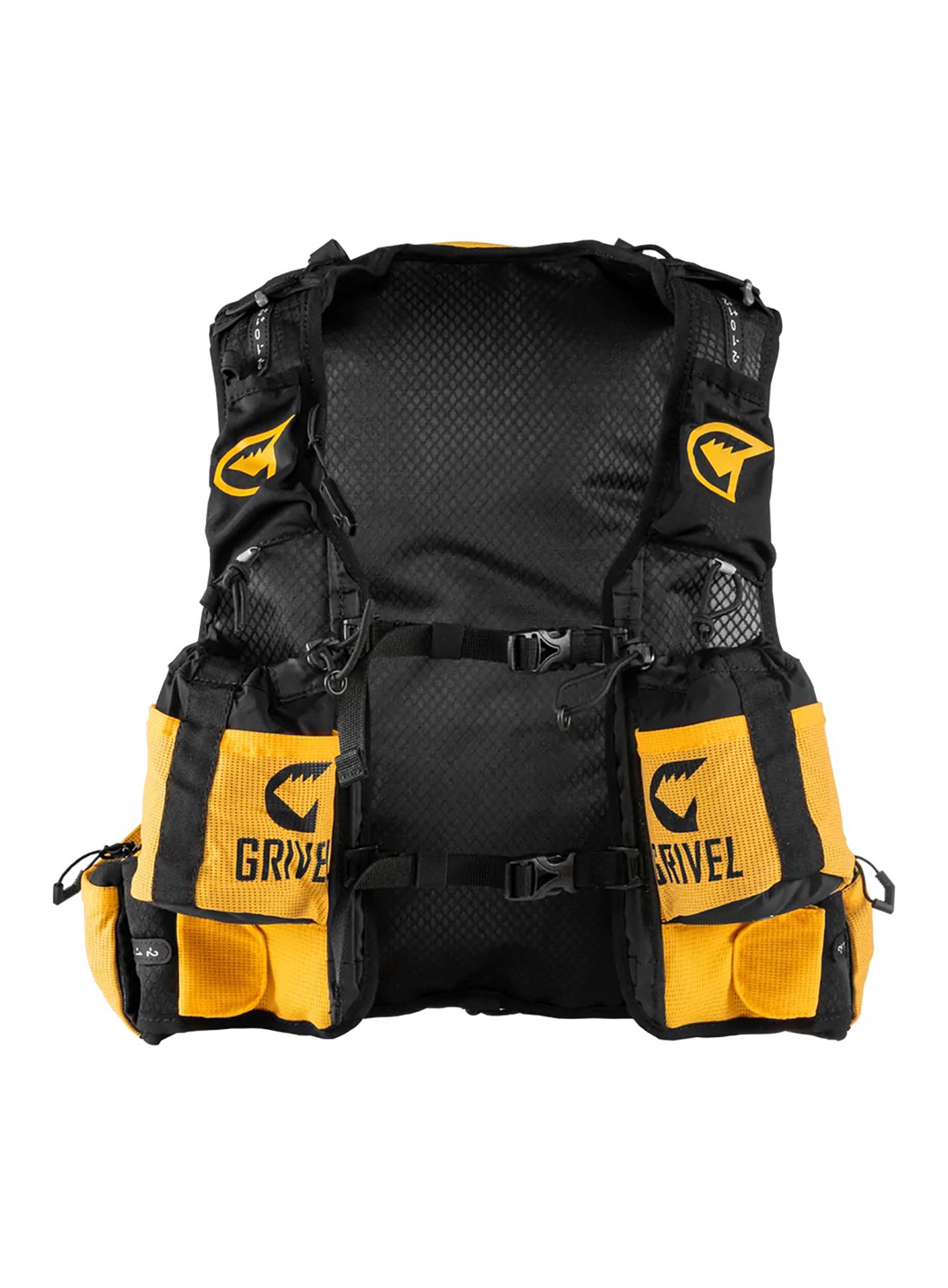 Bežecká vesta Grivel Mountain Runner EVO 20 - yellow