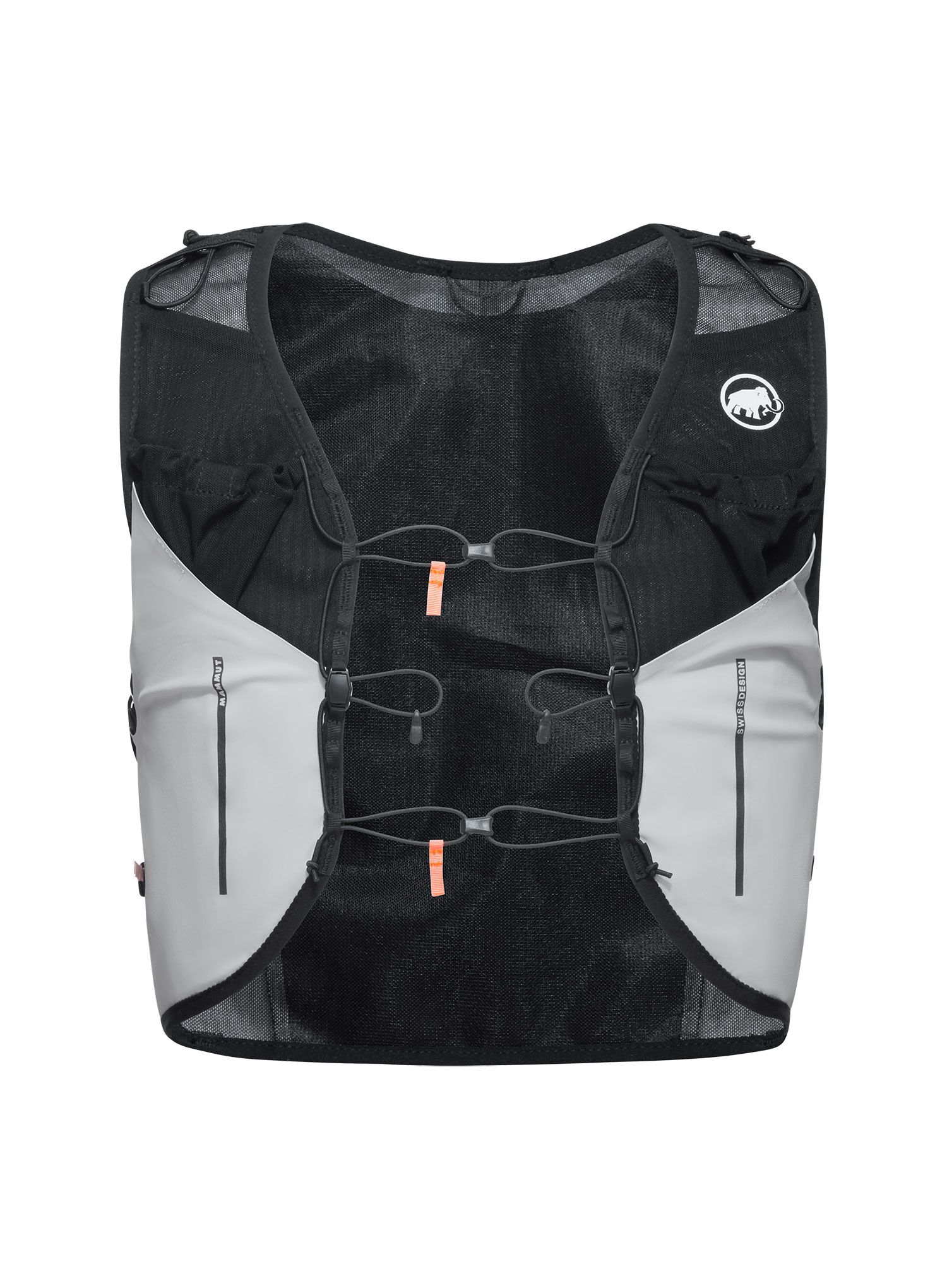 Bežecká vesta Mammut Aenergy TR 5 - black/cloud