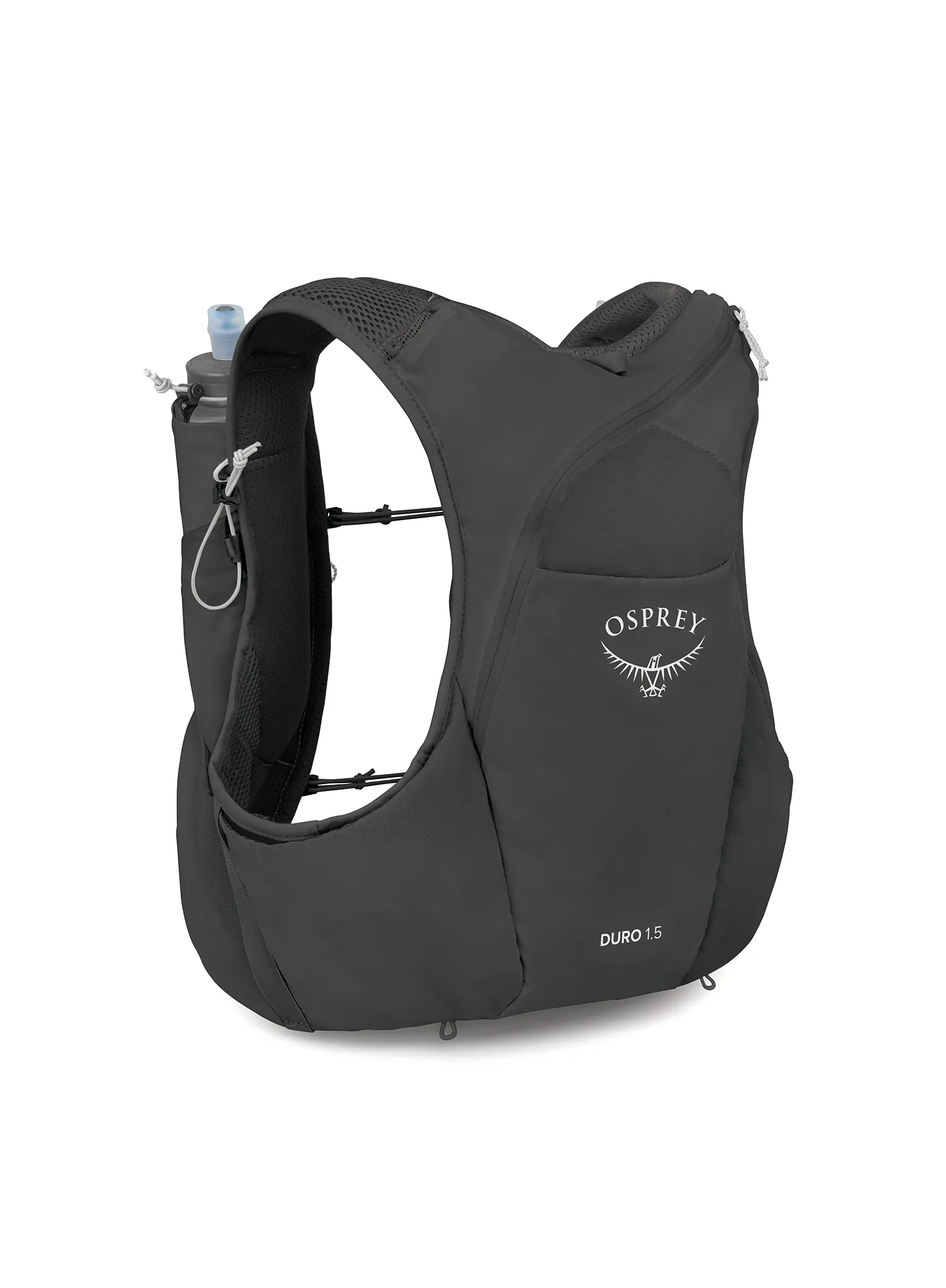 Bežecká vesta Osprey Duro 1.5 - black