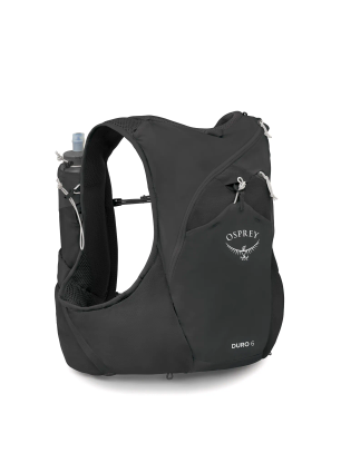 Bežecká vesta Osprey Duro 6 - black