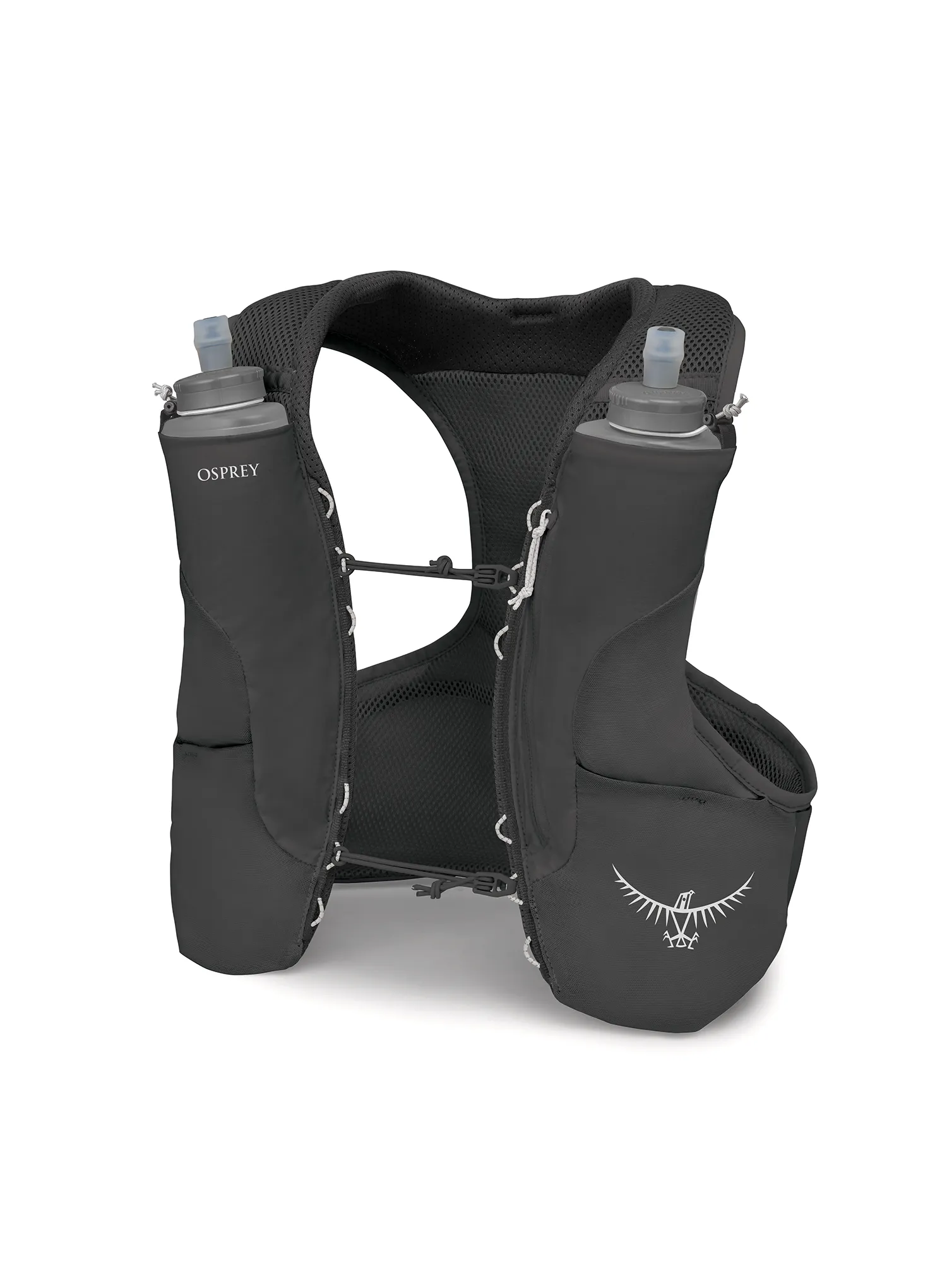 Bežecká vesta Osprey Duro LT - black