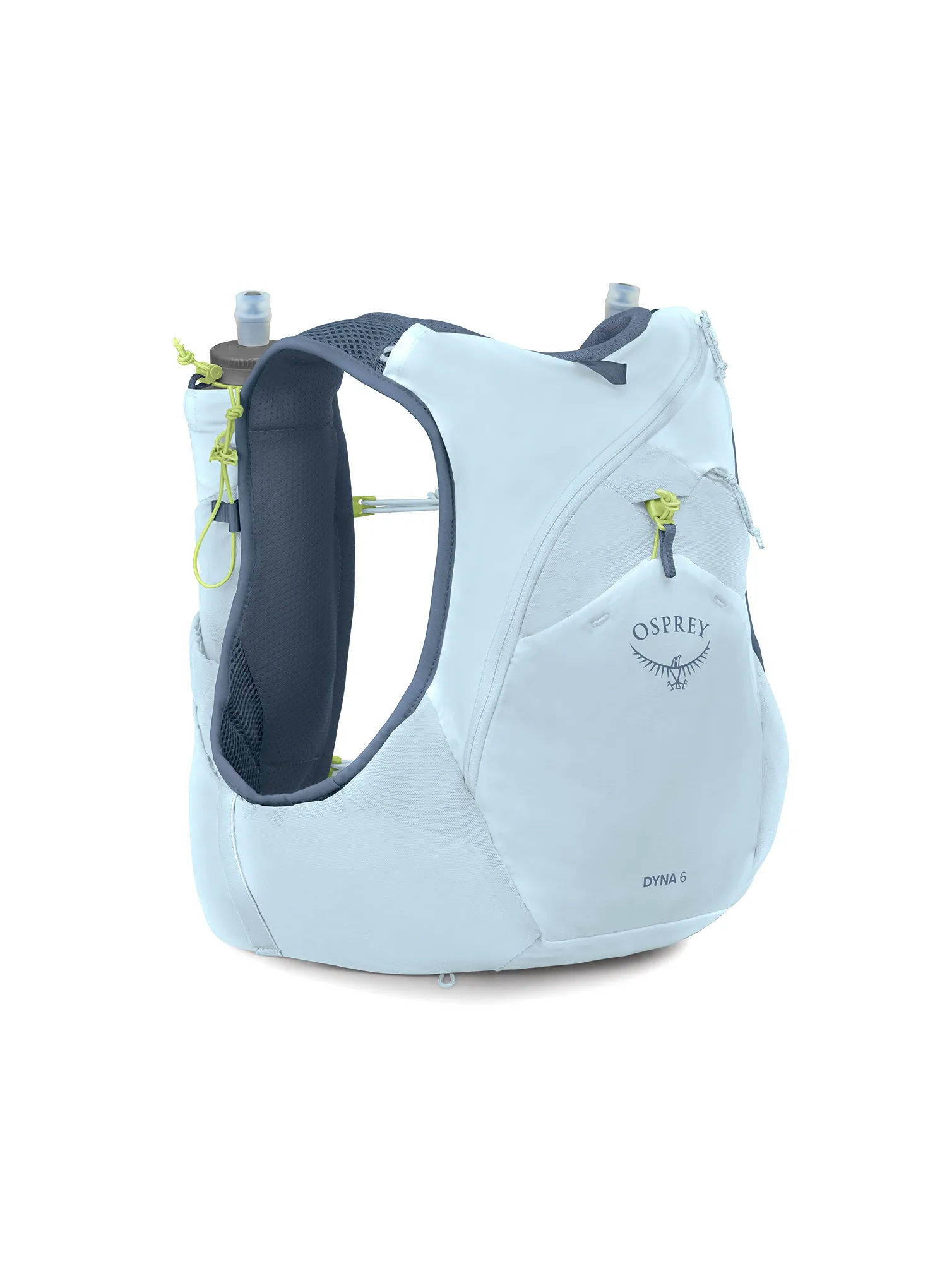 Bežecká vesta Osprey Dyna 6 - dawn blue