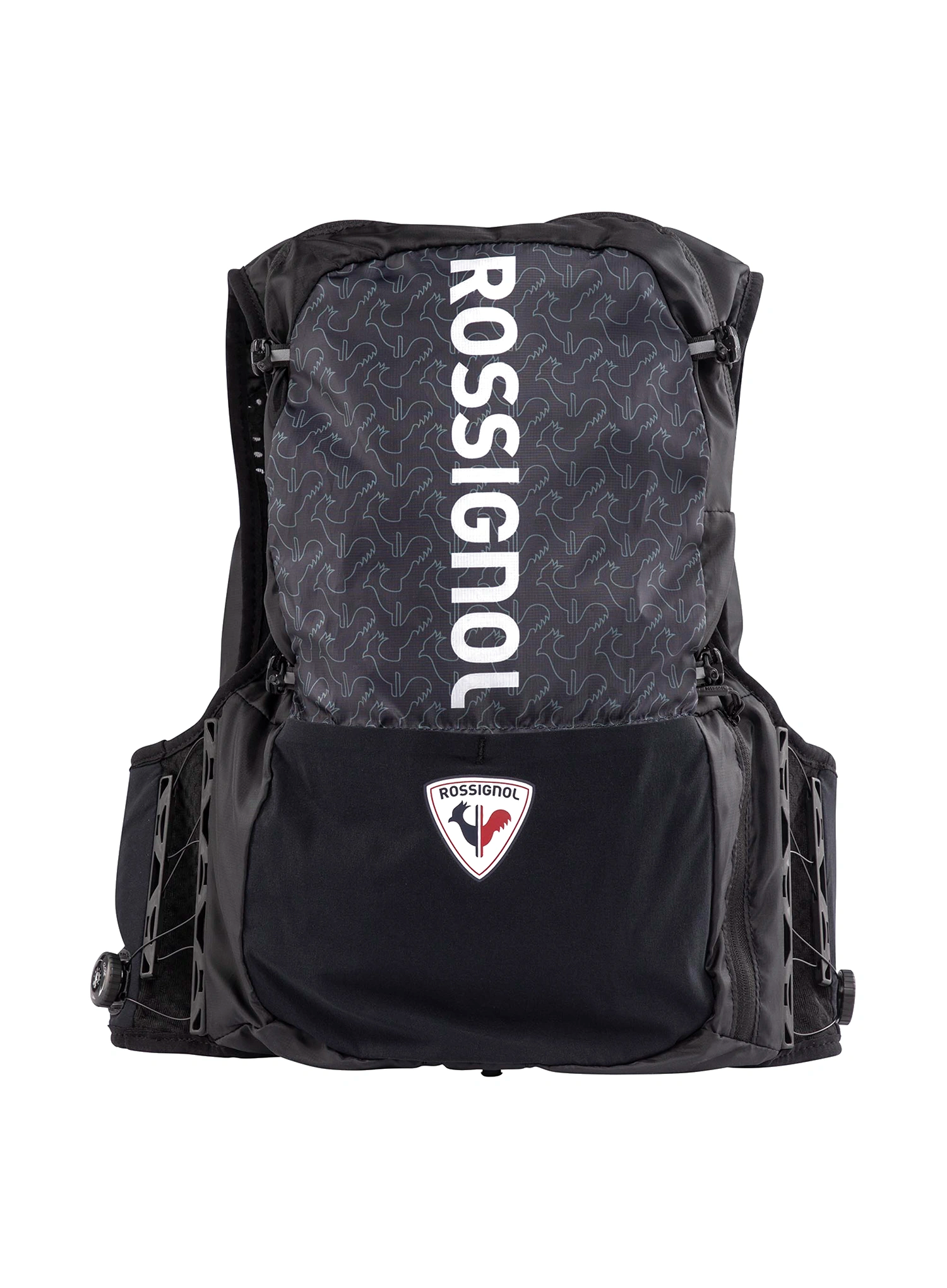 Bežecká vesta Rossignol R-Exp 10L Vest - black