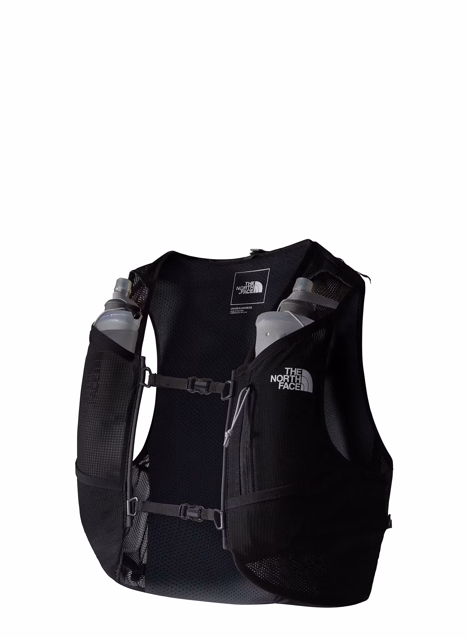 Bežecká vesta The North Face Sunriser Run Vest 8 - tnf black/tnf white/npf