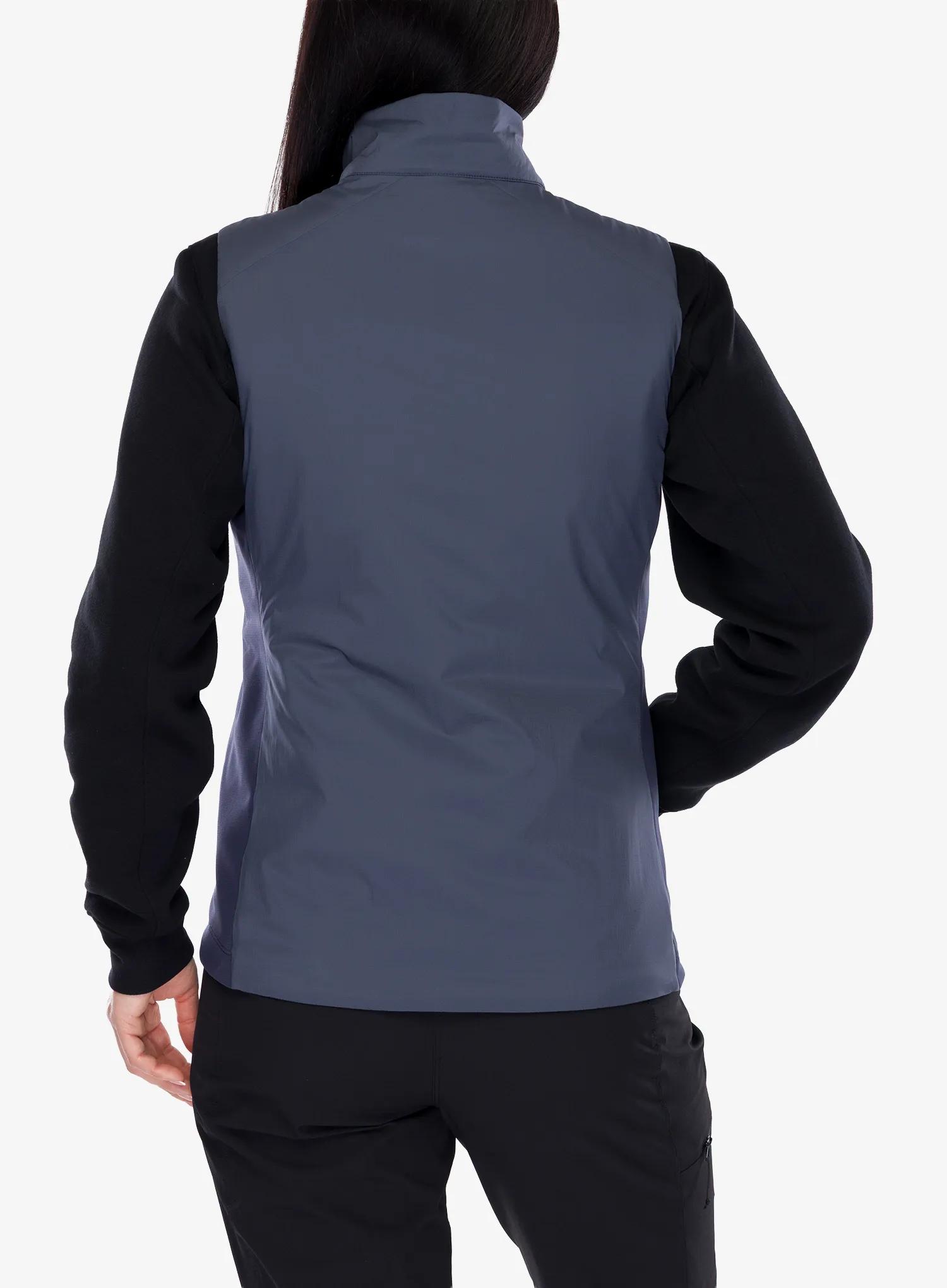 Dámska vesta Arcteryx Atom Vest - stratus/sapphire