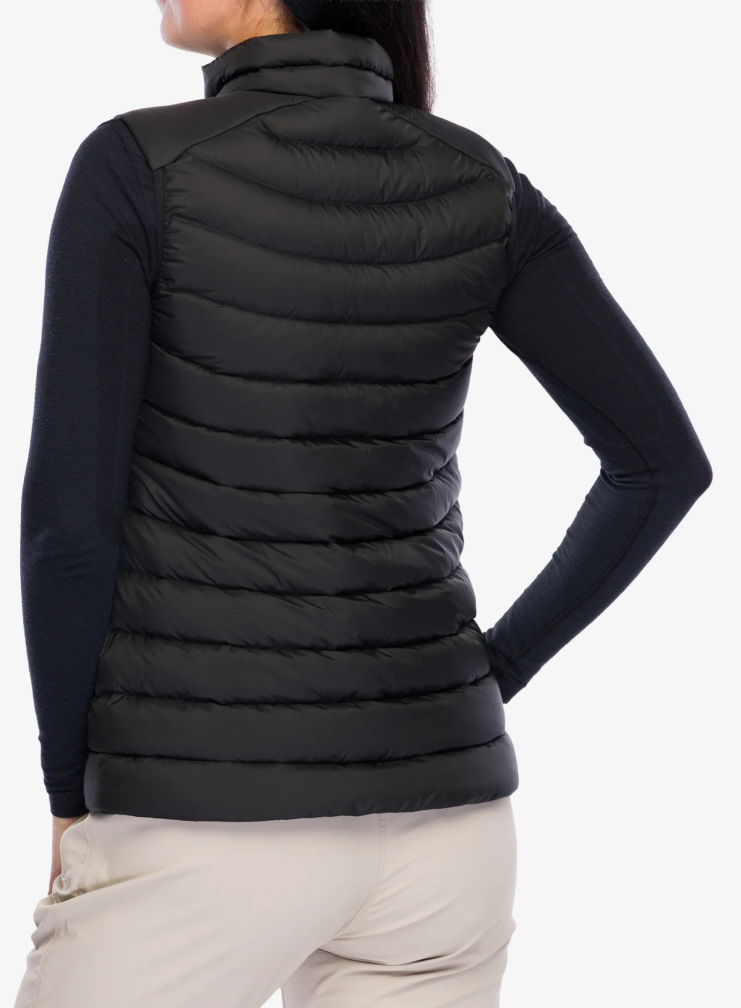 Dámska vesta Artceryx Cerium Vest - black