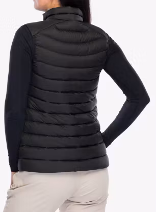 Dámska vesta Artceryx Cerium Vest - black